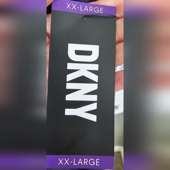 DKNY Ladies Sleeveless Collared Sweater XXL GRAY - Picture 6 of 8